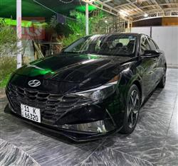 هیۆندای ئەلەنترا